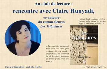 Club de lecture et rencontre