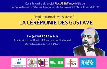 FLAUBERT.mov - La cérémonie des Gustave