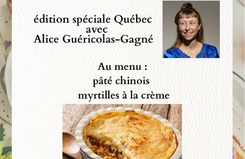 édition spéciale Québec